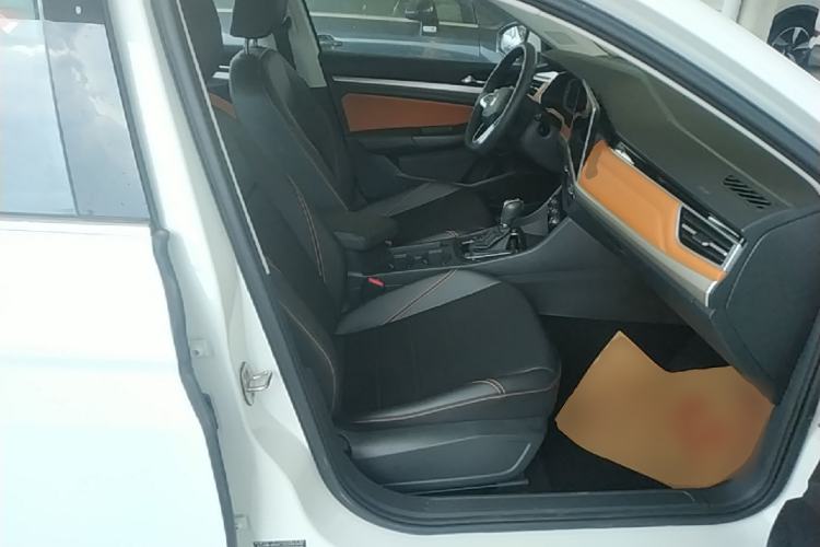 Used Volkswagen Bora 2023 200TSI DSG YueXing PRO Edition Right Front Seat