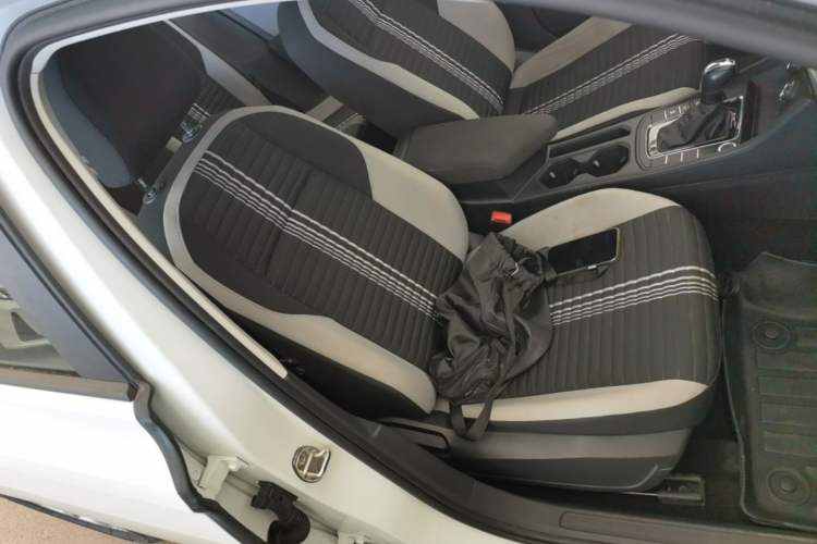 Used Volkswagen Bora 2023 200TSI DSG Comfort Edition Right Front Seat