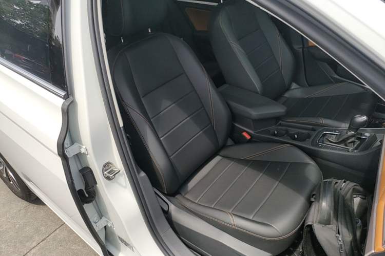 Used Volkswagen Bora 2023 200TSI DSG Enjoyment Edition Right Front Seat