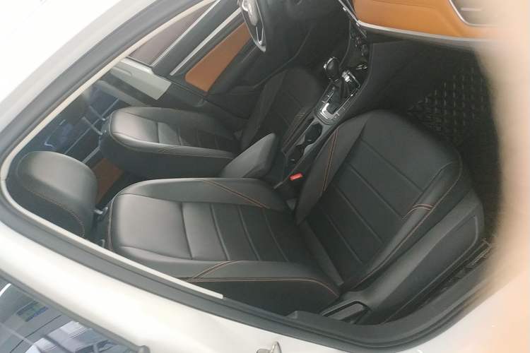 Used Volkswagen Bora 2023 200TSI DSG Enjoyment Edition Right Front Seat