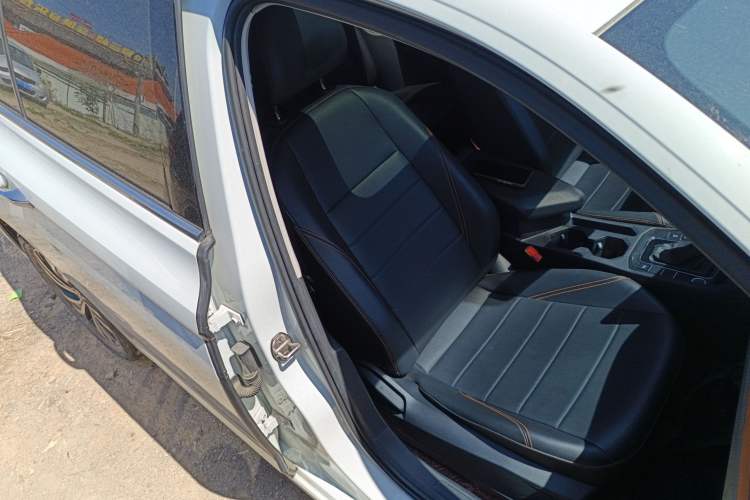 Used Volkswagen Bora 2023 200TSI DSG Enjoyment Edition Right Front Seat