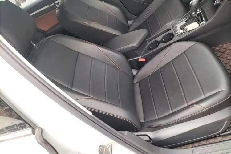 Used Volkswagen Bora 2023 280TSI DSG Comfort Edition Right Front Seat