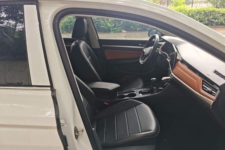 Used Volkswagen Bora 2023 200TSI DSG Enjoyment Edition Right Front Seat