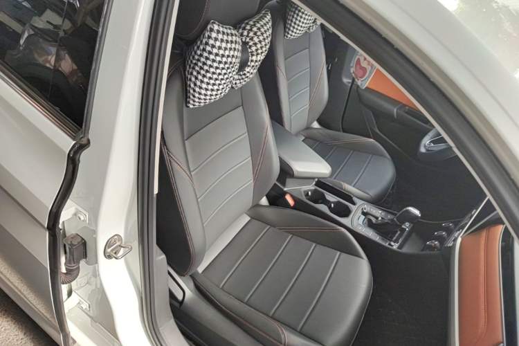Used Volkswagen Bora 2023 200TSI DSG Enjoyment Edition Right Front Seat