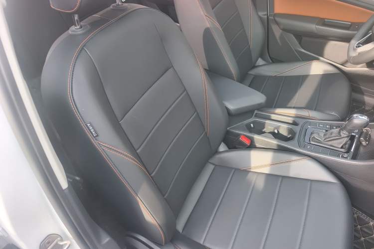Used Volkswagen Bora 2023 200TSI DSG Enjoyment Edition Right Front Seat