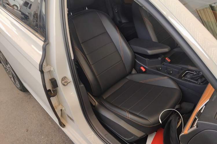 Used Volkswagen Bora 2023 200TSI DSG YueXing PRO Edition Right Front Seat