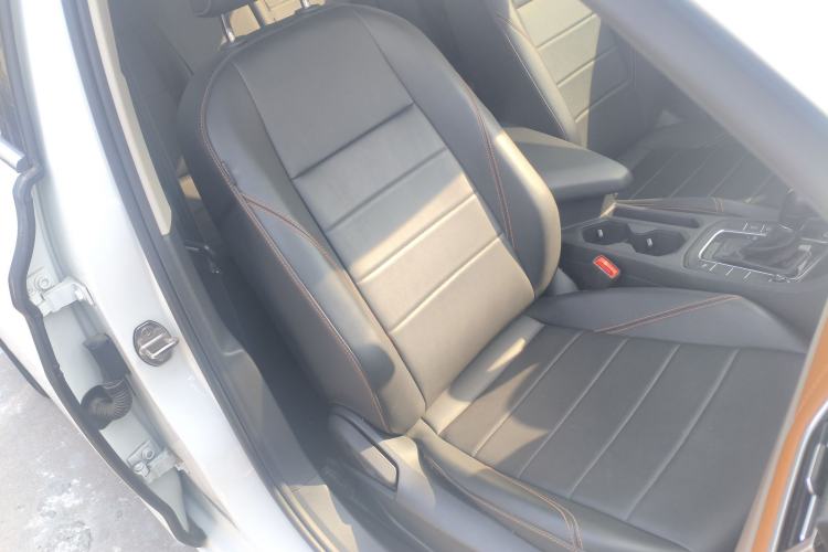 Used Volkswagen Bora 2023 200TSI DSG Enjoyment Edition Right Front Seat