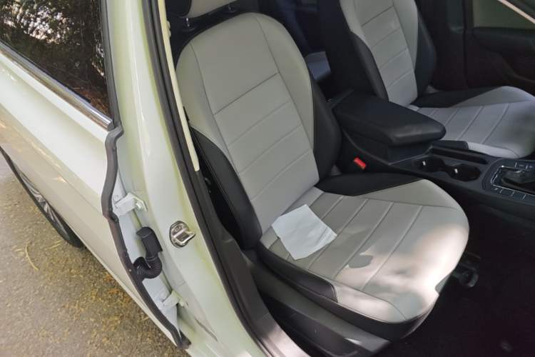 Used Volkswagen Bora 2023 200TSI DSG Enjoyment Edition Right Front Seat