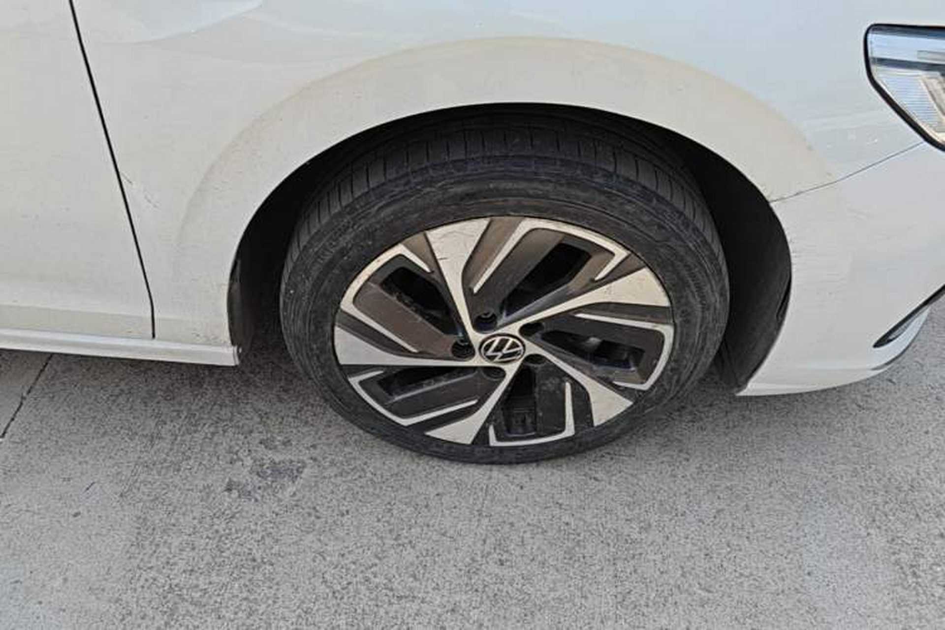 Used Volkswagen Bora 2023 200TSI DSG Enjoyment Edition Right Front Wheel Hub