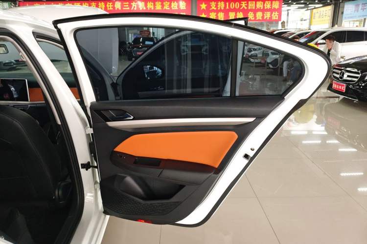 Used Volkswagen Bora 2023 200TSI DSG SmartDrive PRO Edition Right Rear Door Interior