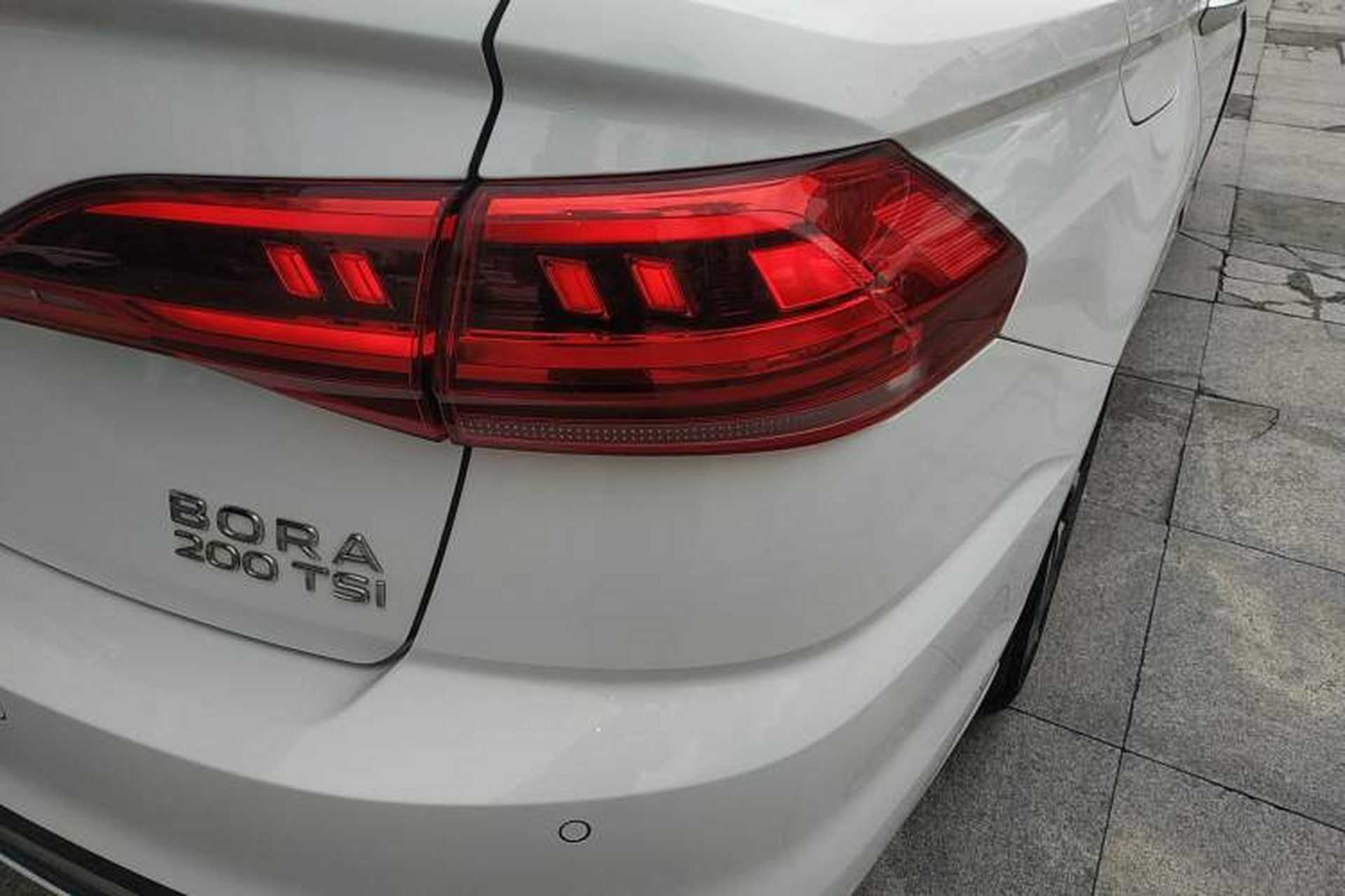 Used Volkswagen Bora 2023 200TSI DSG Enjoyment Edition Right Rear Taillight