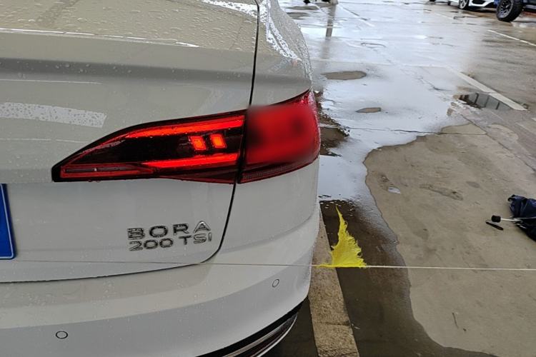 Used Volkswagen Bora 2023 200TSI DSG Enjoyment Edition Right Rear Taillight