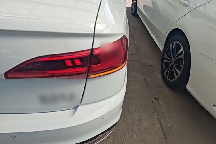 Used Volkswagen Bora 2023 200TSI DSG Enjoyment Edition Right Rear Taillight