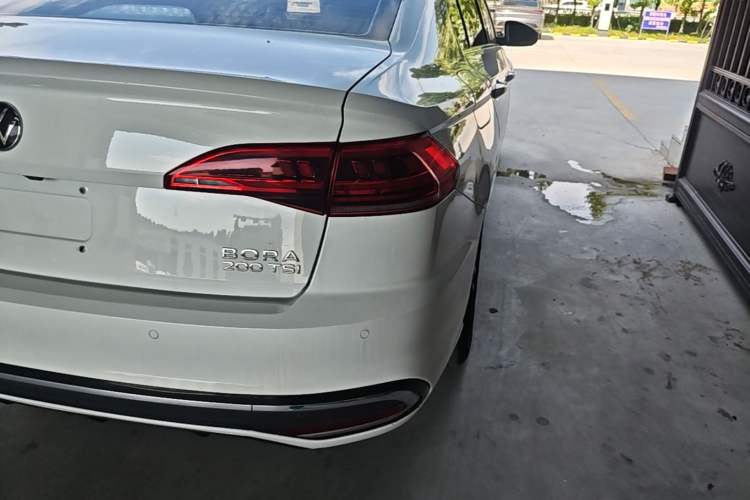 Used Volkswagen Bora 2023 200TSI DSG Enjoyment Edition Right Rear Taillight