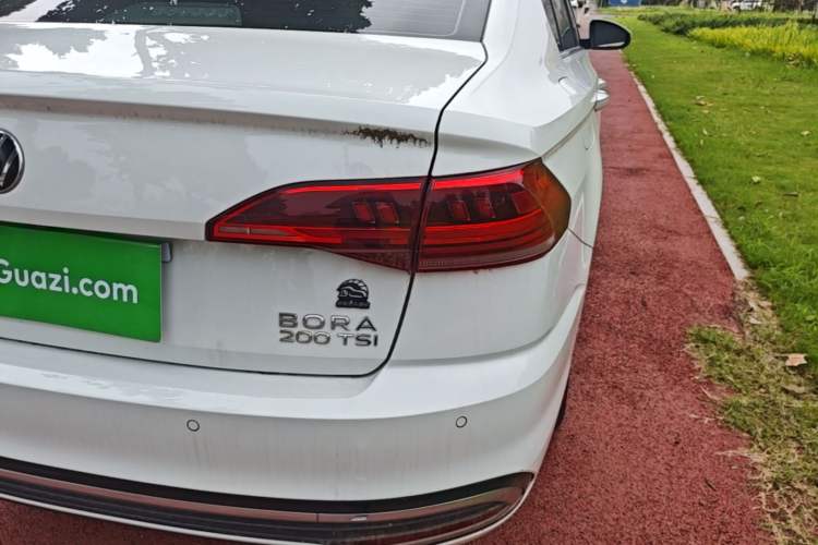 Used Volkswagen Bora 2023 200TSI DSG Enjoyment Edition Right Rear Taillight