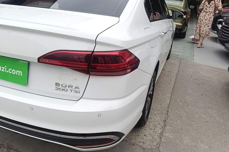 Used Volkswagen Bora 2023 200TSI DSG Enjoyment Edition Right Rear Taillight