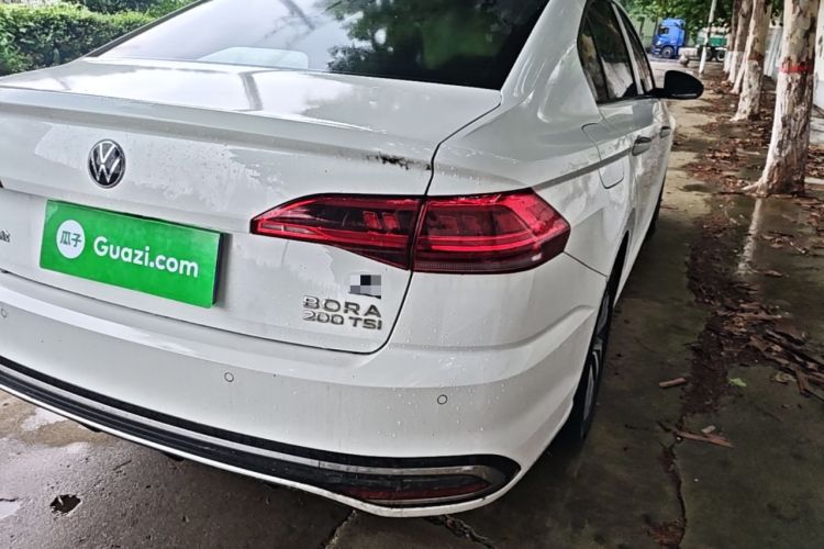 Used Volkswagen Bora 2023 200TSI DSG Enjoyment Edition Right Rear Taillight