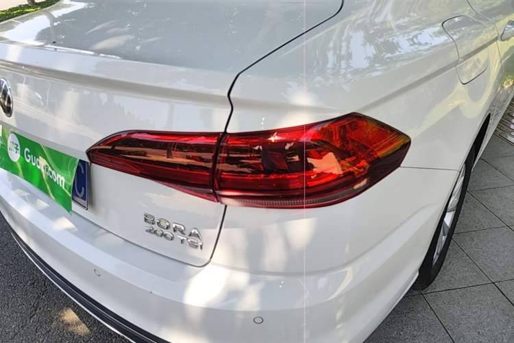 Used Volkswagen Bora 2023 200TSI DSG Comfort Edition Right Rear Taillight