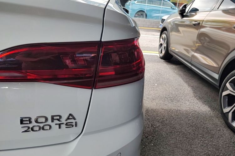 Used Volkswagen Bora 2023 200TSI DSG Enjoyment Edition Right Rear Taillight