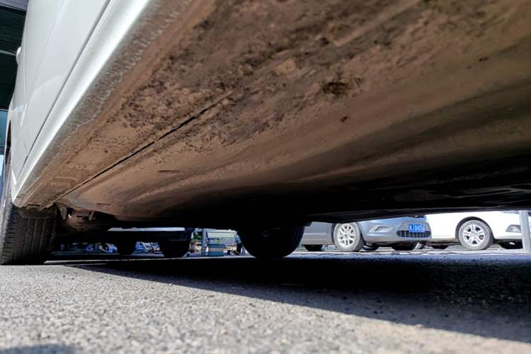 Used Volkswagen Bora 2023 200TSI DSG Enjoyment Edition Right Side Sill
