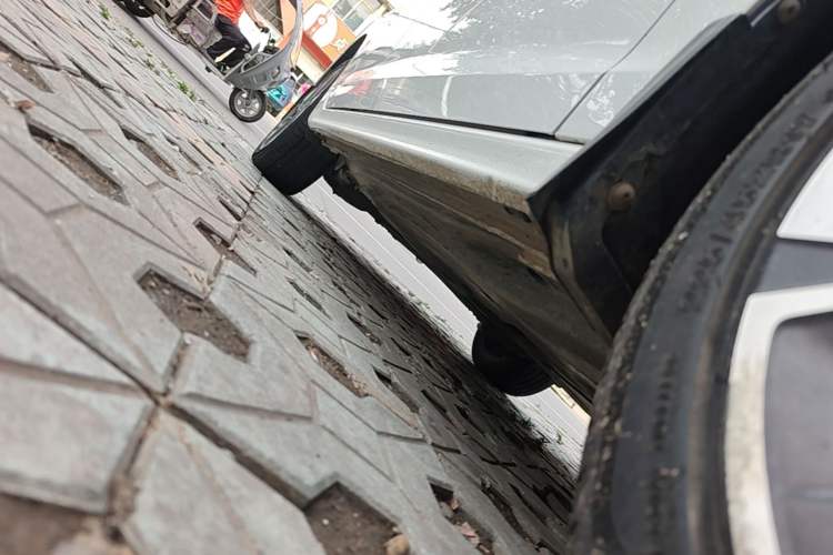 Used Volkswagen Bora 2023 300TSI DSG Prestige Edition Right Side Sill