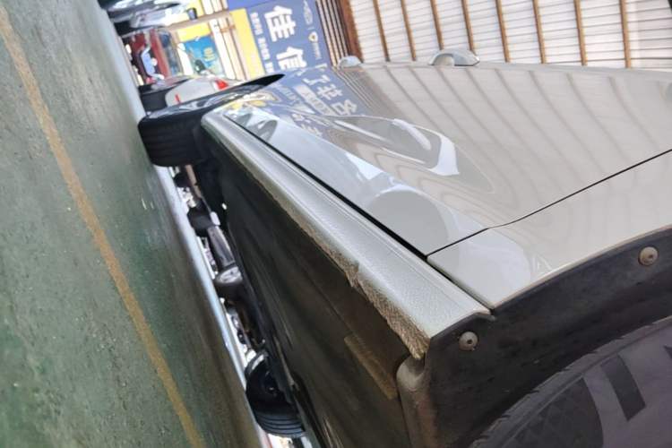 Used Volkswagen Bora 2023 200TSI DSG Enjoyment Edition Right Side Sill