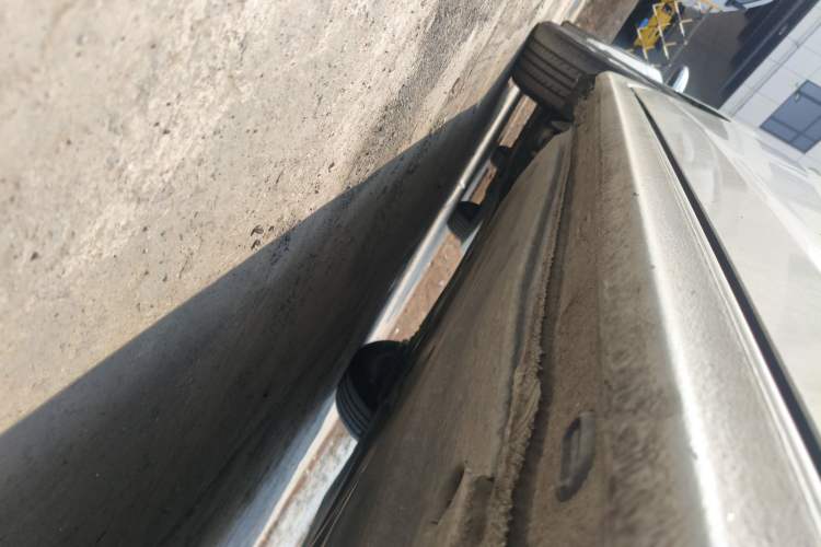 Used Volkswagen Bora 2023 200TSI DSG Enjoyment Edition Right Side Sill
