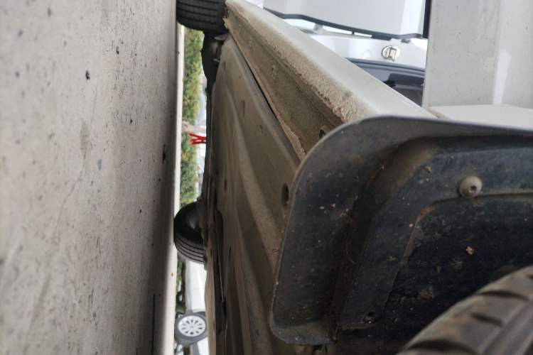Used Volkswagen Bora 2023 200TSI DSG Enjoyment Edition Right Side Sill