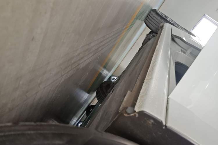 Used Volkswagen Bora 2023 300TSI DSG Prestige Edition Right Side Sill