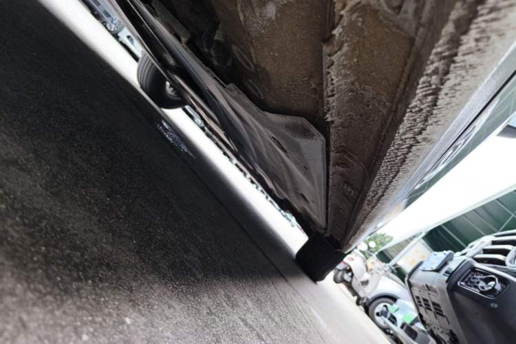 Used Volkswagen Bora 2023 200TSI DSG Comfort Edition Right Side Sill