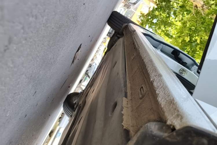 Used Volkswagen Bora 2023 200TSI DSG Comfort Edition Right Side Sill