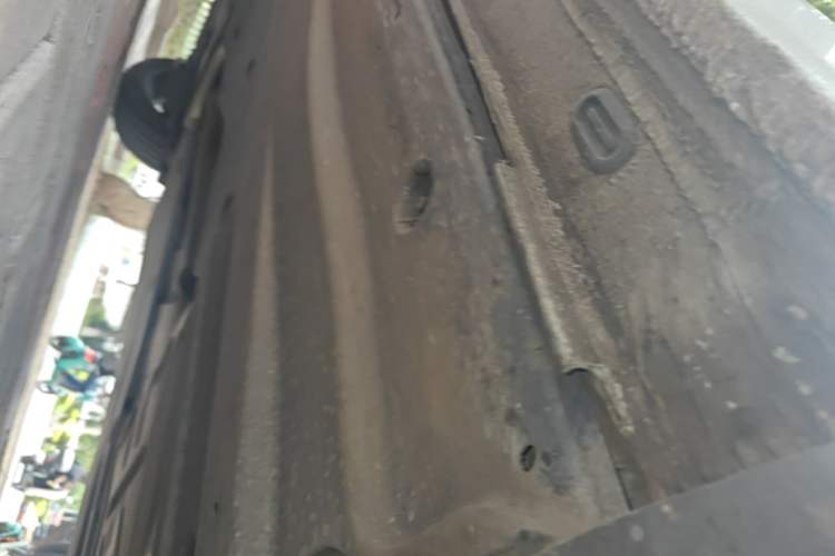 Used Volkswagen Bora 2023 200TSI DSG YueXing PRO Edition Right Side Sill