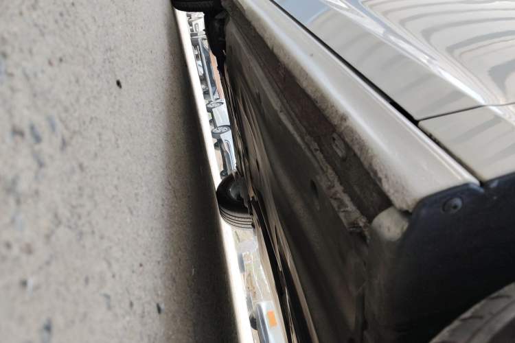 Used Volkswagen Bora 2023 200TSI DSG Enjoyment Edition Right Side Sill