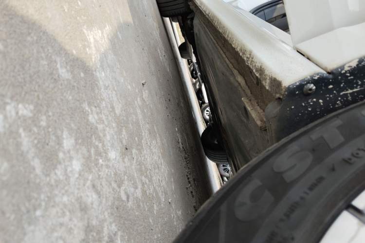 Used Volkswagen Bora 2023 200TSI DSG Enjoyment Edition Right Side Sill