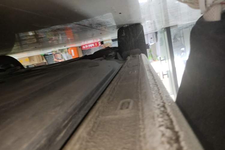 Used Volkswagen Bora 2023 300TSI DSG Prestige Edition Right Side Sill