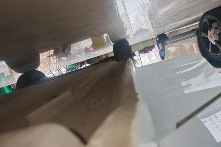 Used Volkswagen Bora 2023 300TSI DSG Prestige Edition Right Side Sill