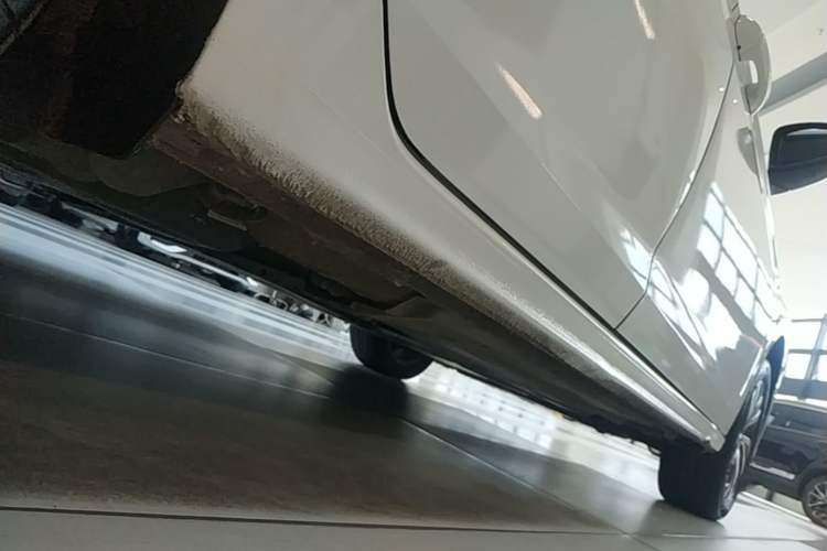 Used Volkswagen Bora 2023 200TSI DSG Enjoyment Edition Right Side Sill