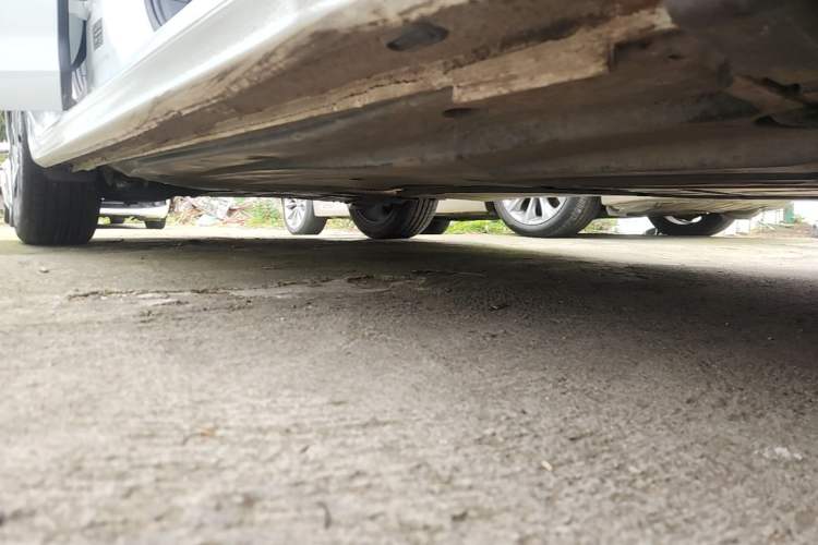 Used Volkswagen Bora 2023 200TSI DSG YueXing PRO Edition Right Side Sill