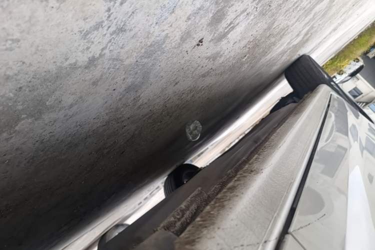 Used Volkswagen Bora 2023 200TSI DSG Enjoyment Edition Right Side Sill