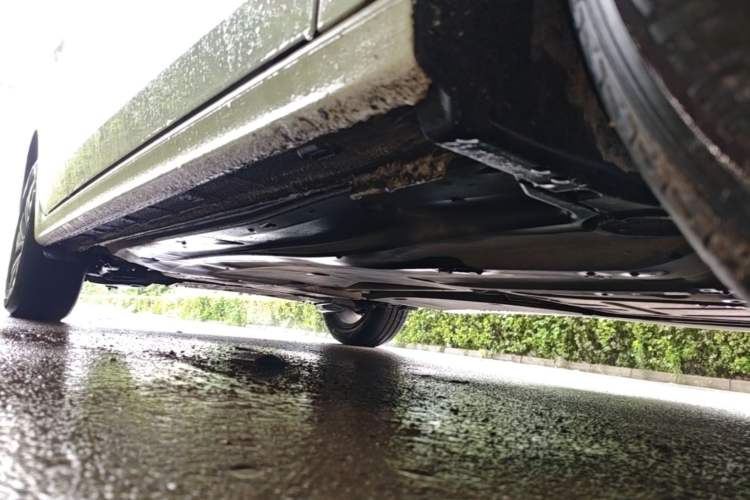 Used Volkswagen Bora 2023 200TSI DSG Enjoyment Edition Right Side Sill