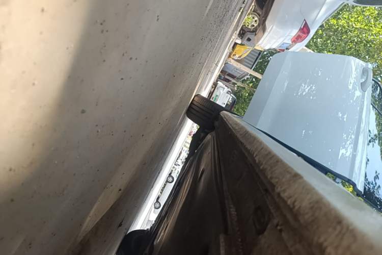 Used Volkswagen Bora 2023 200TSI DSG YueXing PRO Edition Right Side Sill