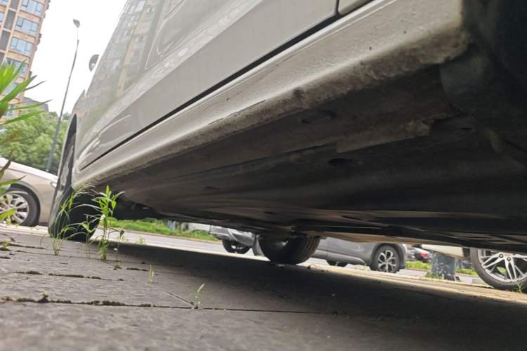 Used Volkswagen Bora 2023 200TSI DSG Enjoyment Edition Right Side Sill