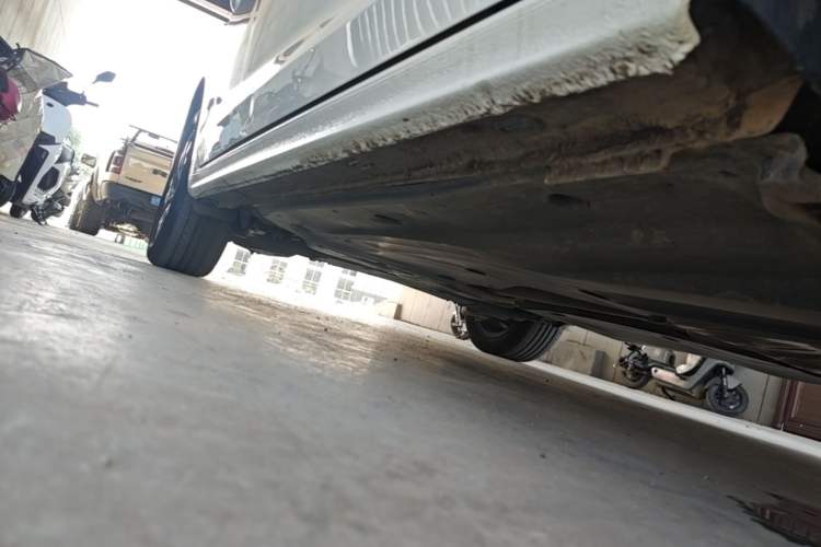 Used Volkswagen Bora 2023 200TSI DSG Enjoyment Edition Right Side Sill