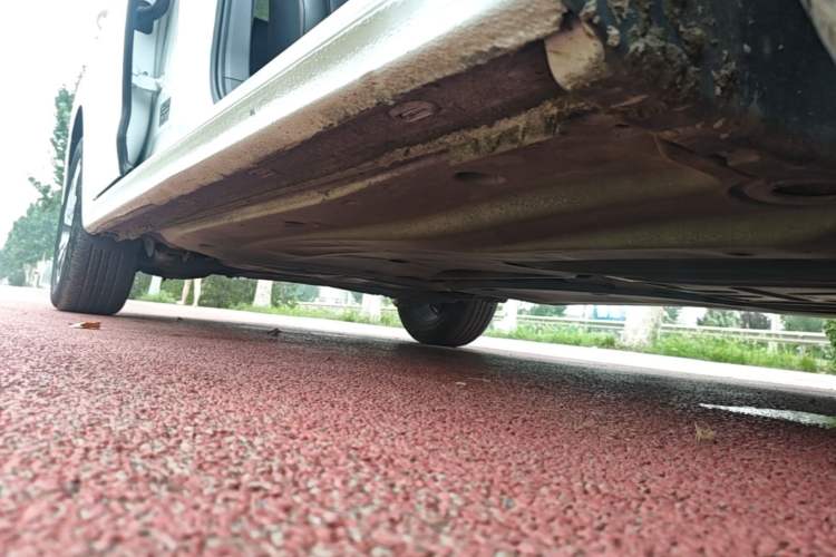 Used Volkswagen Bora 2023 200TSI DSG Enjoyment Edition Right Side Sill