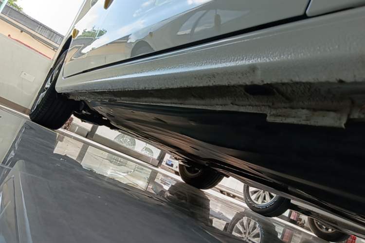 Used Volkswagen Bora 2023 200TSI DSG Enjoyment Edition Right Side Sill