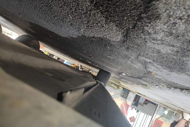 Used Volkswagen Bora 2023 200TSI DSG Enjoyment Edition Right Side Sill