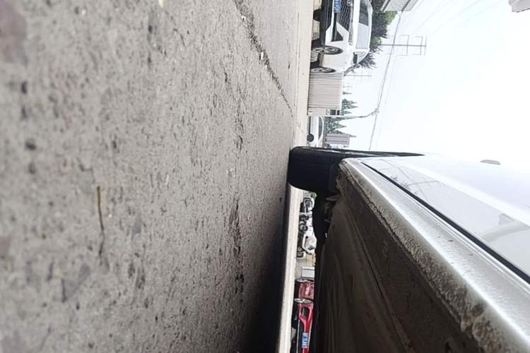 Used Volkswagen Bora 2023 200TSI DSG Enjoyment Edition Right Side Sill