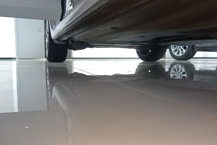 Used Volkswagen Bora 2023 200TSI DSG YueXing PRO Edition Right Side Sill