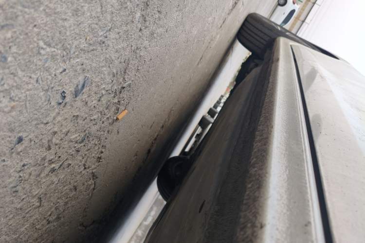 Used Volkswagen Bora 2023 200TSI DSG Enjoyment Edition Right Side Sill
