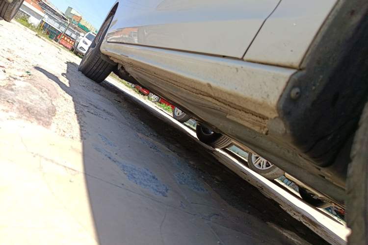 Used Volkswagen Bora 2023 200TSI DSG Enjoyment Edition Right Side Sill